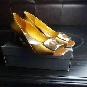 Vince Camuto Ochre Medium Heels